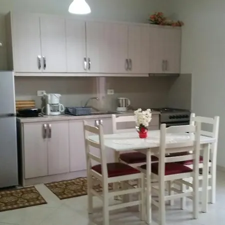 Christos Apartment Sarande